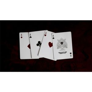 Mad Enigma Playing Cards