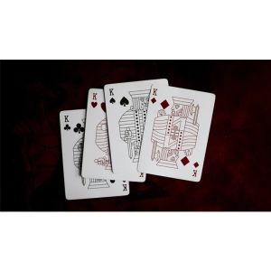 Mad Enigma Playing Cards