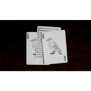 Mad Enigma Playing Cards