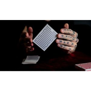 Mad Enigma Playing Cards