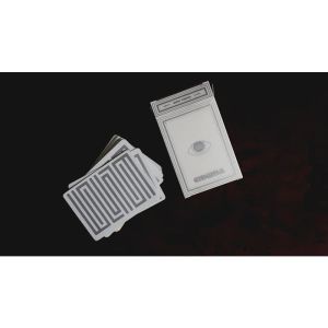 Mad Enigma Playing Cards