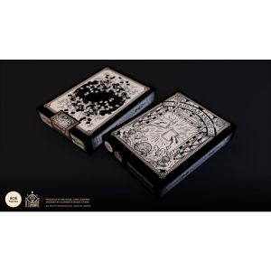 Magician Knows Playing Cards V1 (Color) by 808 Magic and Alan Wong (VT)