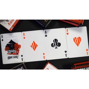 Mantecore V3 Playing Cards