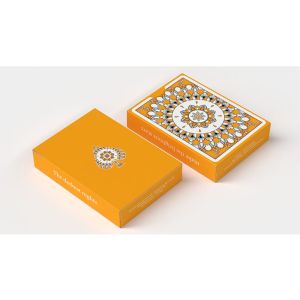 Mandala V2 Playing Cards