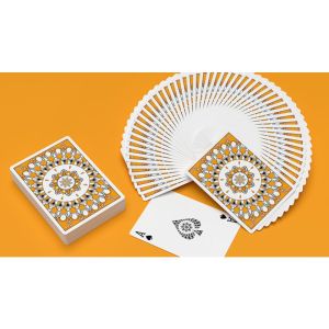 Mandala V2 Playing Cards