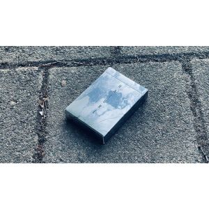 Marble Playing Cards