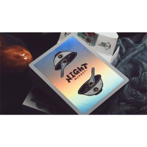 Night Market: Holographic by 808 Magic & Bacon Magic