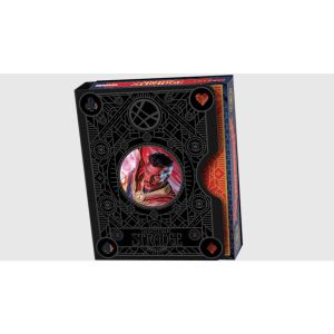 Marvel Doctor Strange Playing Cards (Plus Card Guard) (VT)