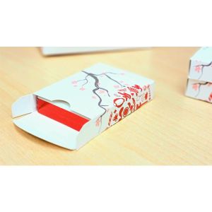 Matsuri (Gilded) Playing Cards (VT)