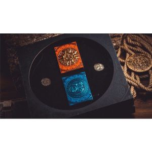 The Maya Playing Card Collection Set  Playing Cards
