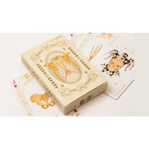 Medical Poker (White) Playing Cards