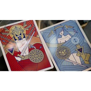 Memoria Ancestrale Playing Cards by Thirdway Industries (VT)