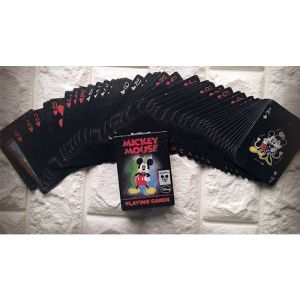 Vintage Mickey Mouse Playing Cards