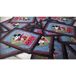 Vintage Mickey Mouse Playing Cards
