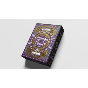 Midnight Court Playing Cards