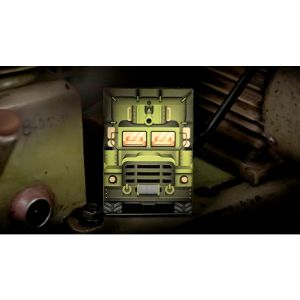 Military Playing Cards by Riffle Shuffle