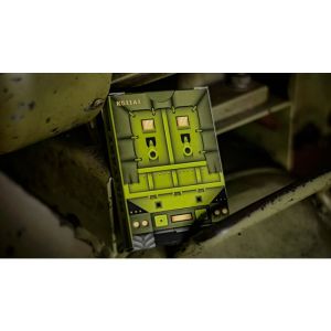 Military Playing Cards by Riffle Shuffle
