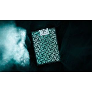 Mint 2 Playing Cards (Cucumber)