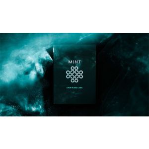 Mint 2 Playing Cards (Cucumber)