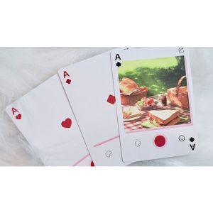 Sweet Cosplay Show - Mirage Corridor Playing Cards