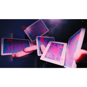 Moment X Playing Cards
