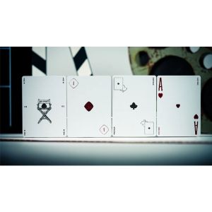 Montage Playing Cards by Smooth Writing