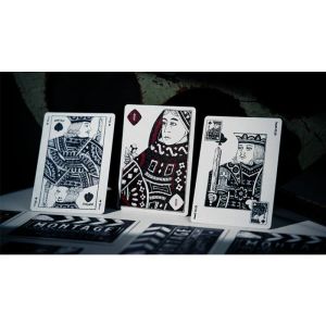 Montage Playing Cards by Smooth Writing