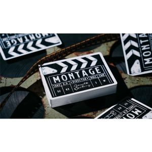 Montage Playing Cards by Smooth Writing