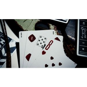 Montage Playing Cards by Smooth Writing