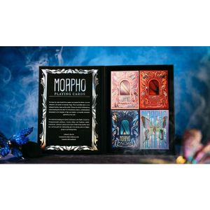 Morpho V2 Playing Cards Collection Boxset by TCC Fashion