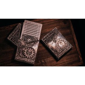 Mortalis Machina Playing Cards