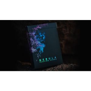Holographic Foiled Nebula Playing Cards (VT)