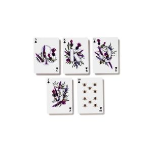 Nectar Meadows Playing Cards