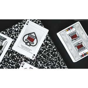 Nerds Playing Cards by Midnight Cards