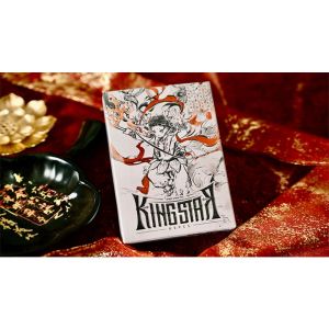 Nezha playing Cards (Fine Brushwork  Edition) Playing Cards