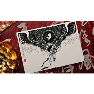 Nezha playing Cards (Fine Brushwork  Edition) Playing Cards
