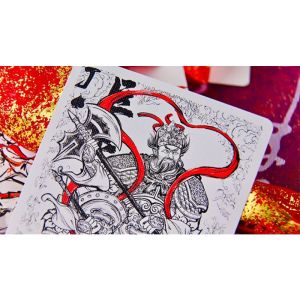 Nezha playing Cards (Fine Brushwork  Edition) Playing Cards