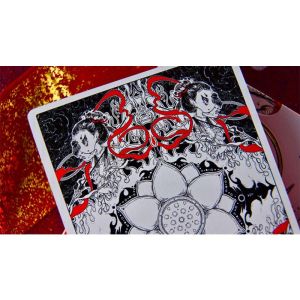 Nezha playing Cards (Fine Brushwork  Edition) Playing Cards