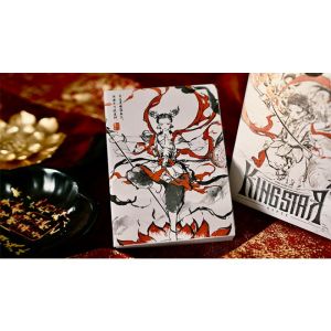 Nezha playing Cards (Fine Brushwork  Edition) Playing Cards