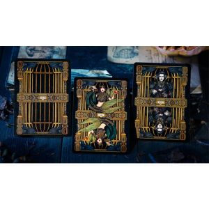 Night of Horror Standards Playing Cards by Ark