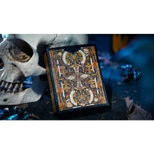Night of Horror Standards Playing Cards by Ark