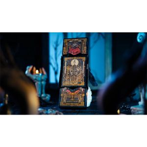 Night of Horror Standards Playing Cards by Ark