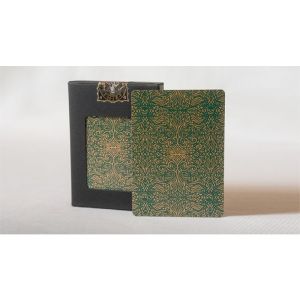 No Borders Edition 2 J&T Back Playing Cards by Joker and the Thief