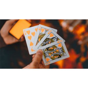 NOCtober Playing Cards (VT)