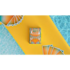 NOC Beach Bar Playing Cards (VT)