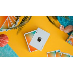 NOC Beach Bar Playing Cards (VT)