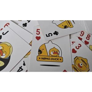 Nomo Duck Playing Cards