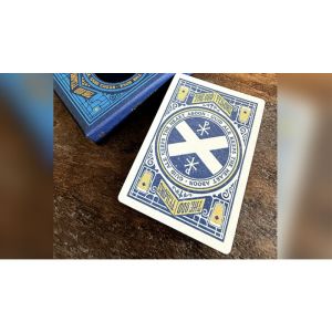 Odd Fellow Brother McPint Mini Playing Cards by Stockholm17
