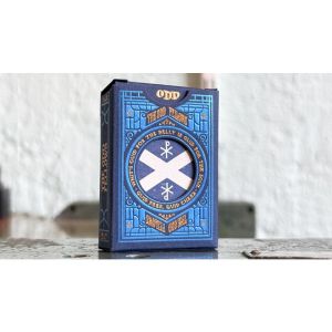 Odd Fellow Brother McPint Mini Playing Cards by Stockholm17