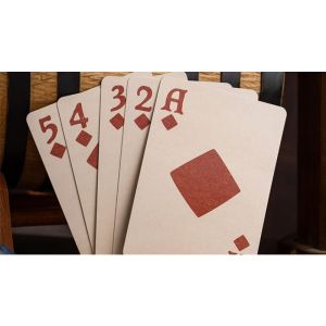 Odd Fellow Brother McPint Poker Playing Cards by Stockholm17